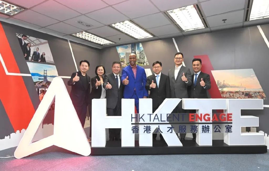香港身份|NBA名宿马布里通过「高才通计划」落户香港！
