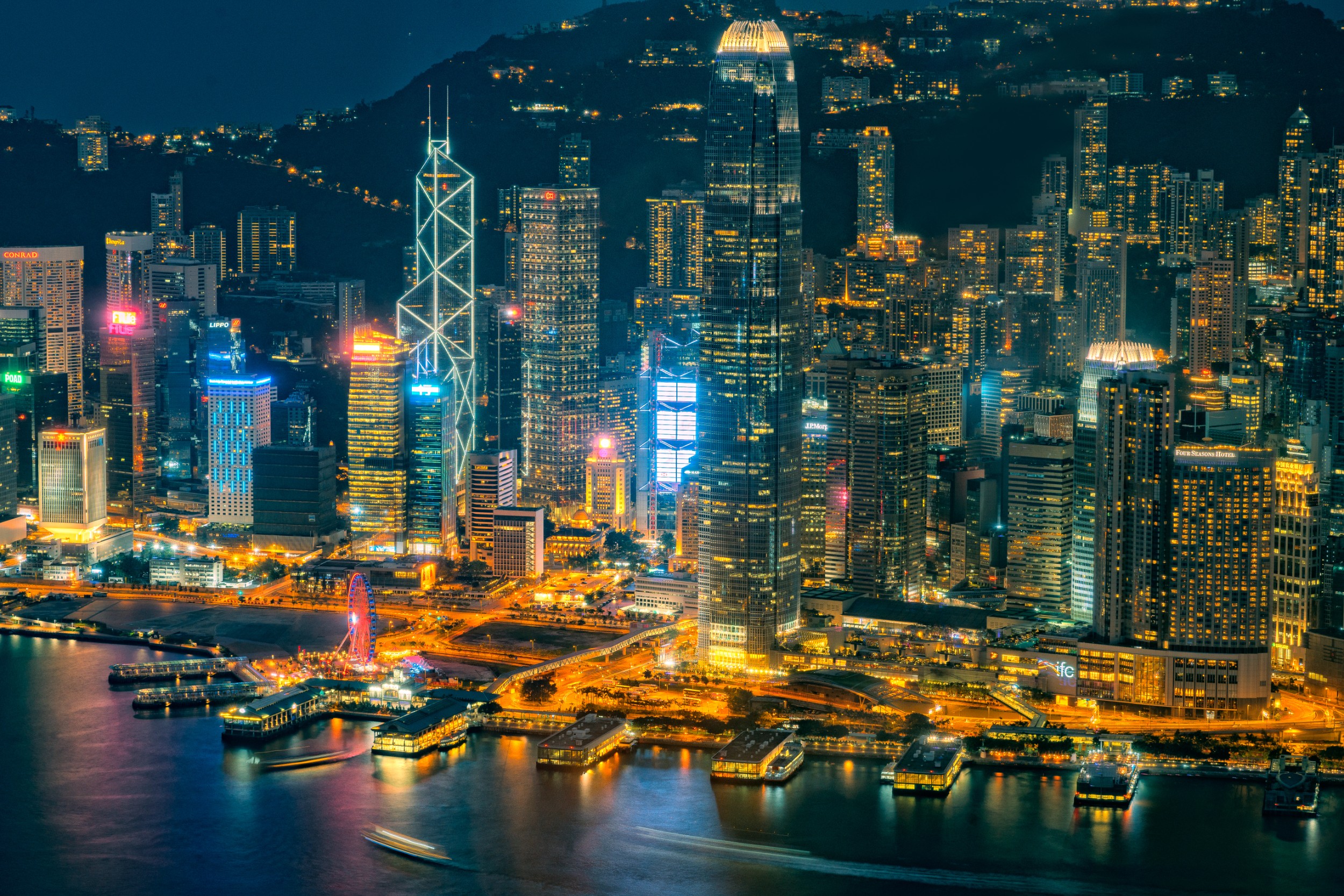 香港受养人签证申请条件+申请流程+证明材料+保证人要求+租房注意事项！