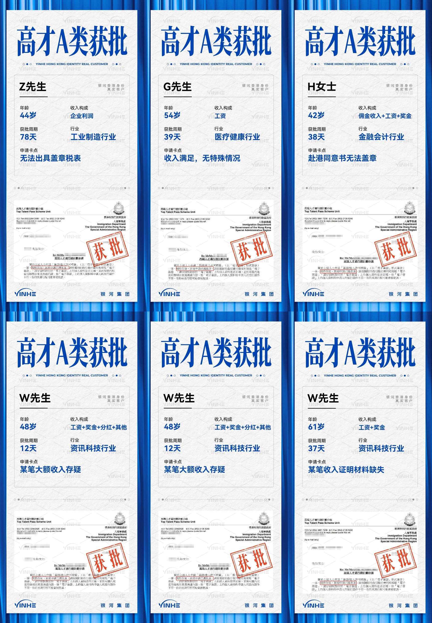 12月黄金申请期!香港高才通A类申请,250w收入组合(分红+奖金)证明+稳拿续签永居方案! 12月黄金申请期!香港高才通A类申请,250w收入组合(分红+奖金)证明+稳拿续签永居方案!