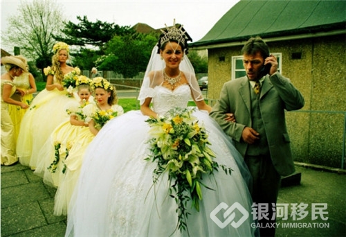 爱尔兰有那些独特的结婚习俗