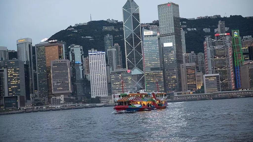 香港风云40年,悍匪与巨富的恩怨情仇