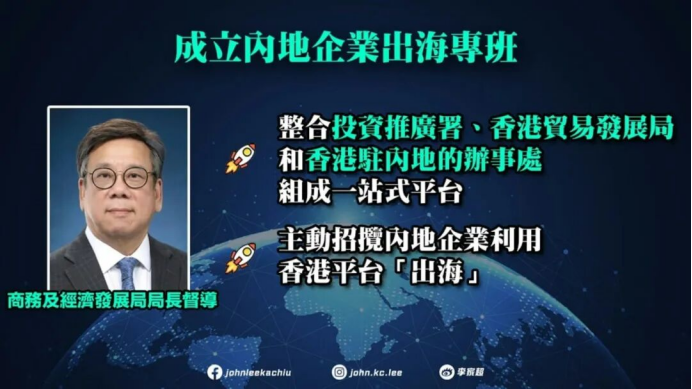 香港创业利好政策:最高700万资助,配套11项支持措施,加大人才吸引力度,一次性讲清! 香港创业利好政策:最高700万资助,配套11项支持措施,加大人才吸引力度,一次性讲清!